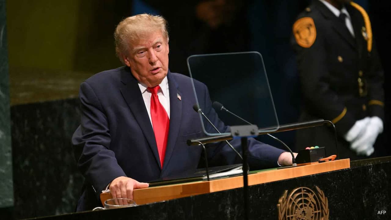 After Threatening To "Annihilate" Iran, Trump Reveals "Good" Talks Happened