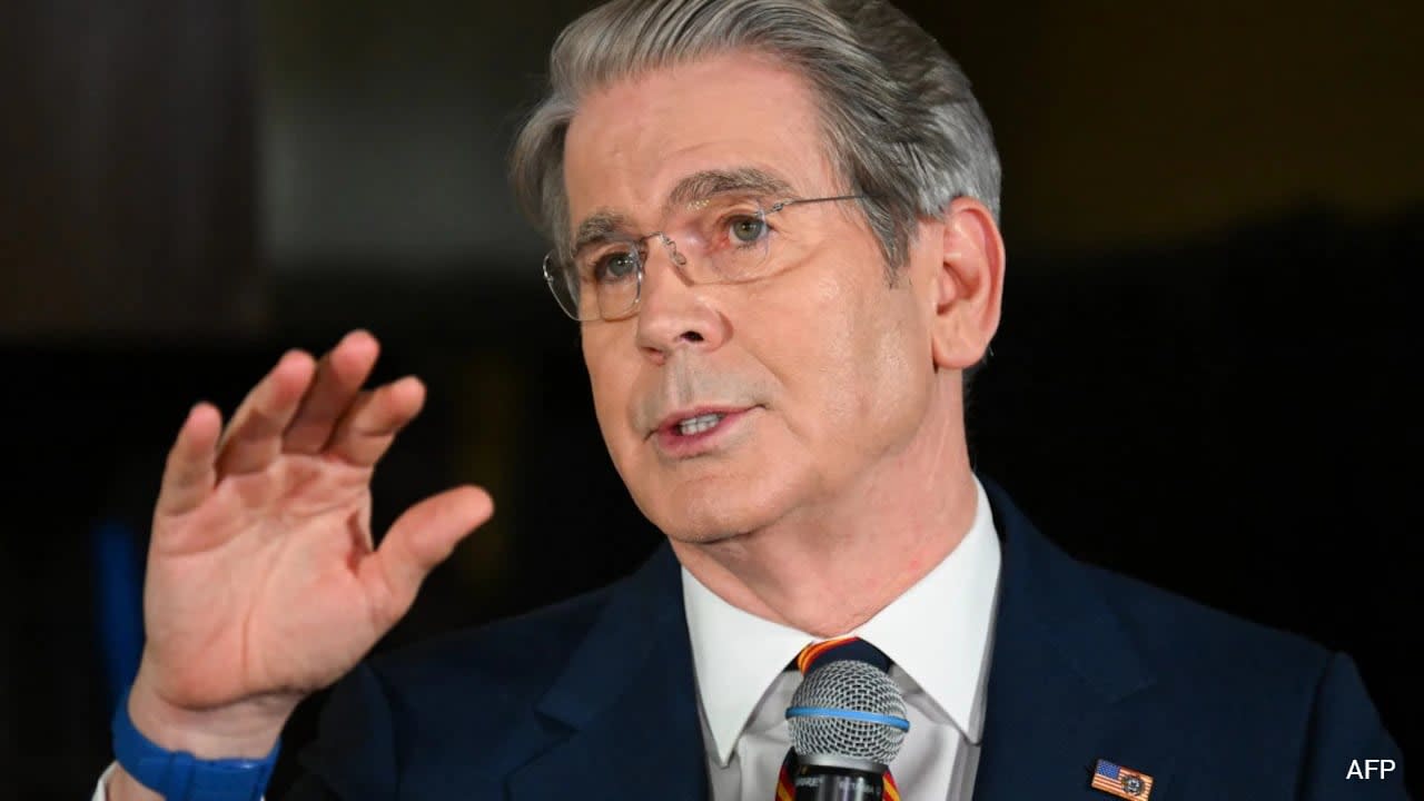US Treasury Chief Scott Bessent Could Become Trump's New AI Adviser: Report