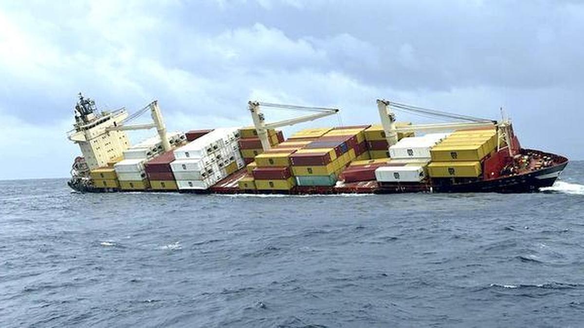 DGMA files statement on steps taken for technical assessment of MSC Elsa 3 wreck