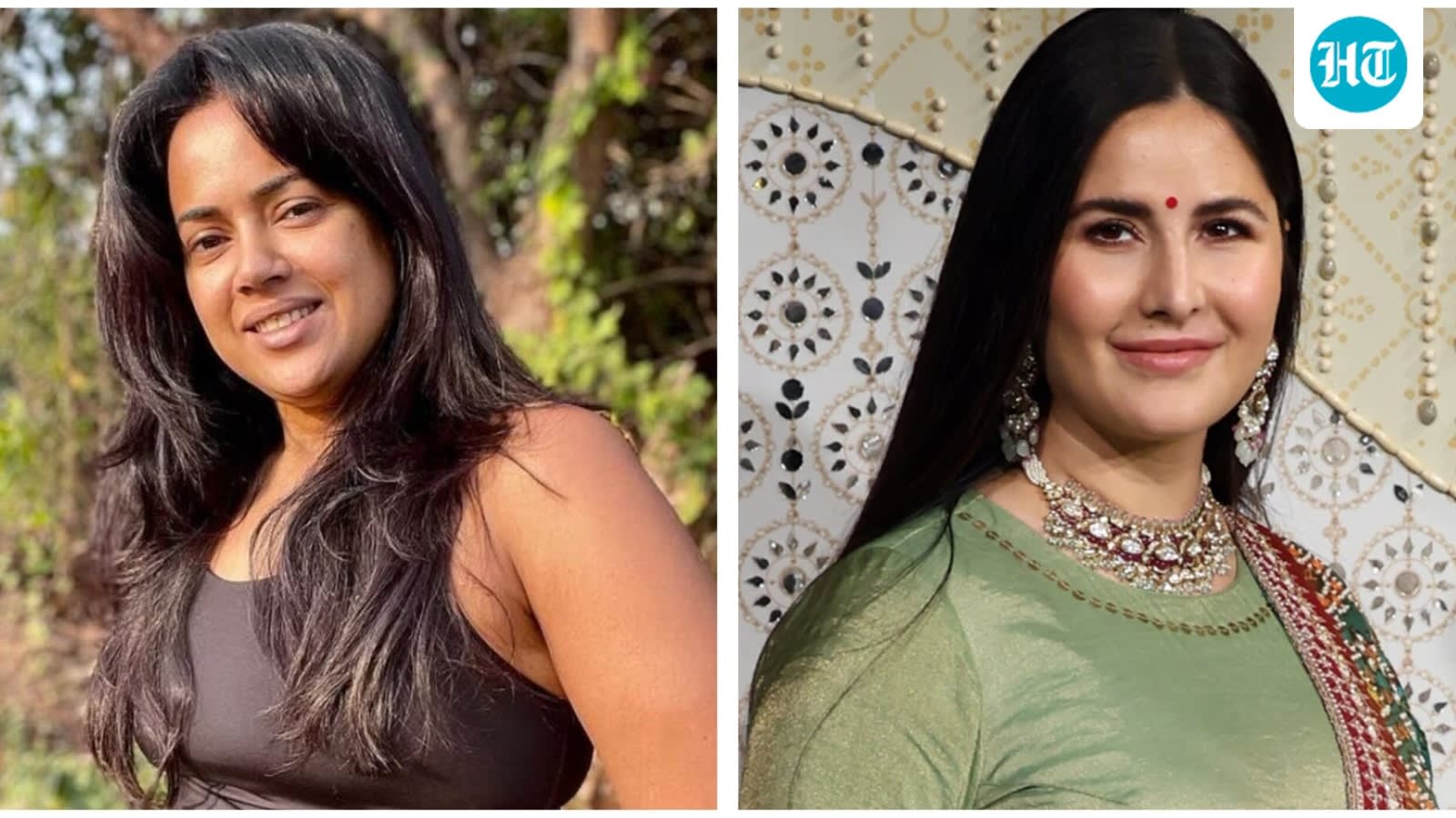 Sameera Reddy pens note on body positivity amid trolling for Katrina Kaif's post-pregnancy look: ‘Your body listens’