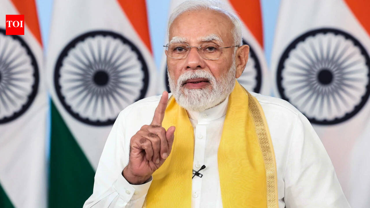 PM Modi to chair meet to chart govt's next set of priorities