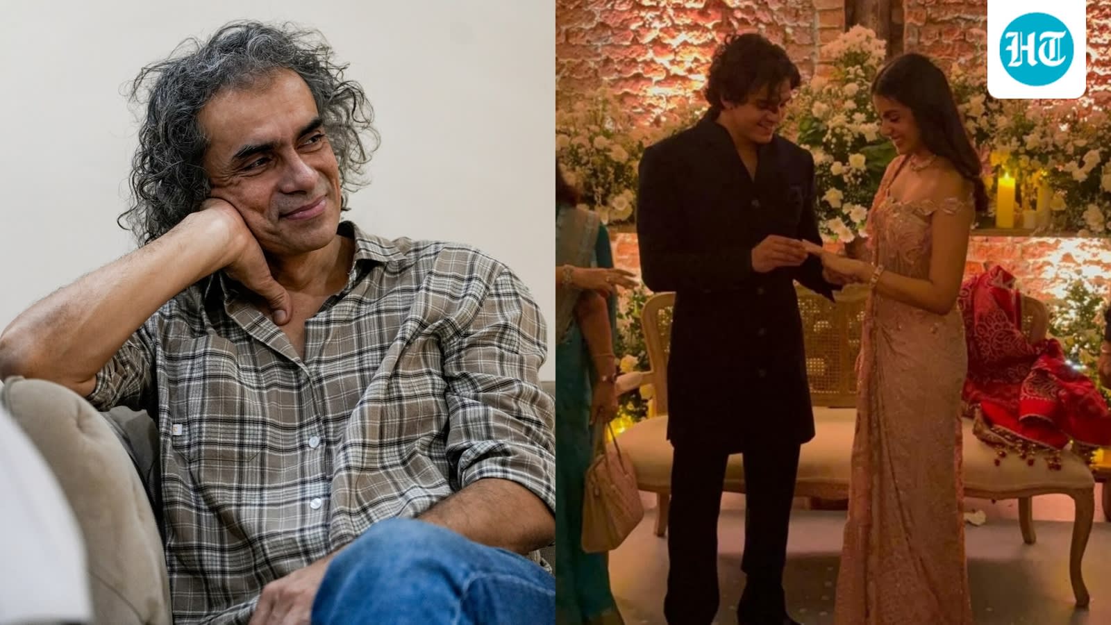 Imtiaz Ali shares pic from daughter Ida Ali's engagement ceremony with longtime boyfriend Krish Agrawal, seeks blessings