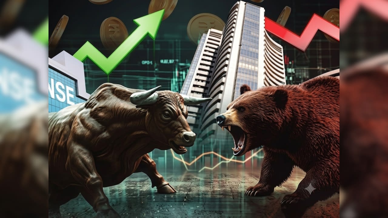 Stock Market LIVE Updates, Sensex Today: Markets Likely To Open Lower Amid Mixed Global Cues