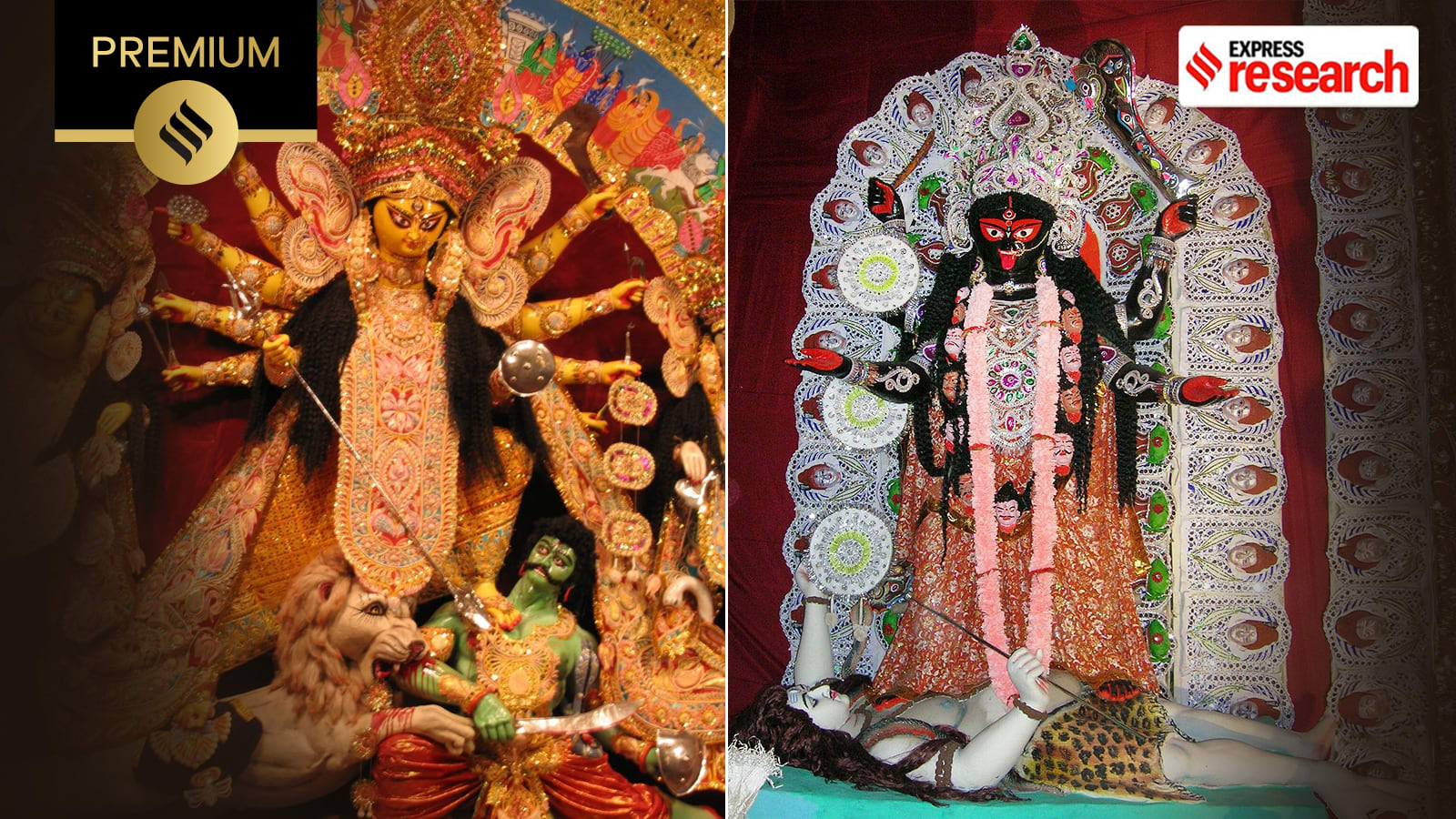 What makes Hinduism in Bengal distinctive? A history of Shaktism, Tantra and Bhakti