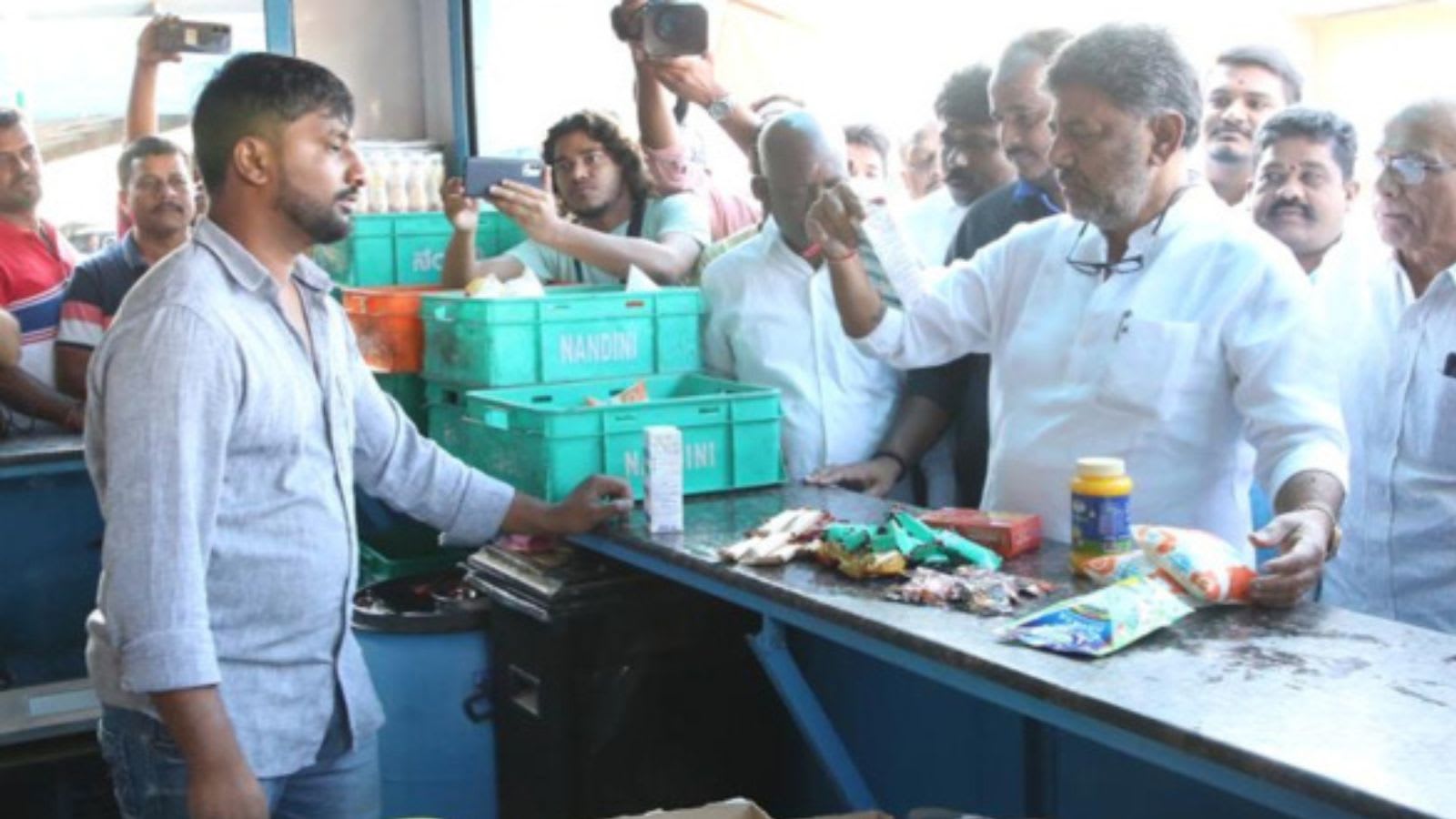 Nandini milk prices to increase? Karnataka CM seeks data from other states