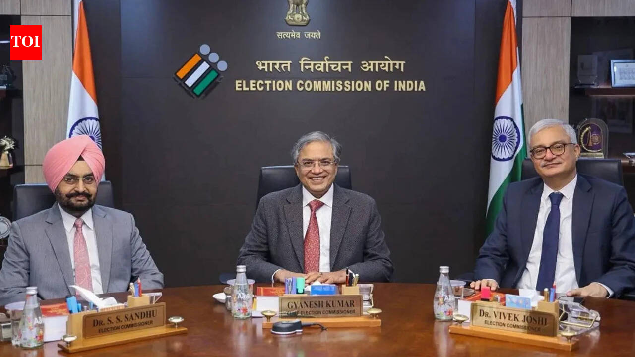 'SIR decision unanimous': EC plays down report of internal disagreement over roll revision
