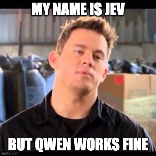 Jev in 25 Lines of Python