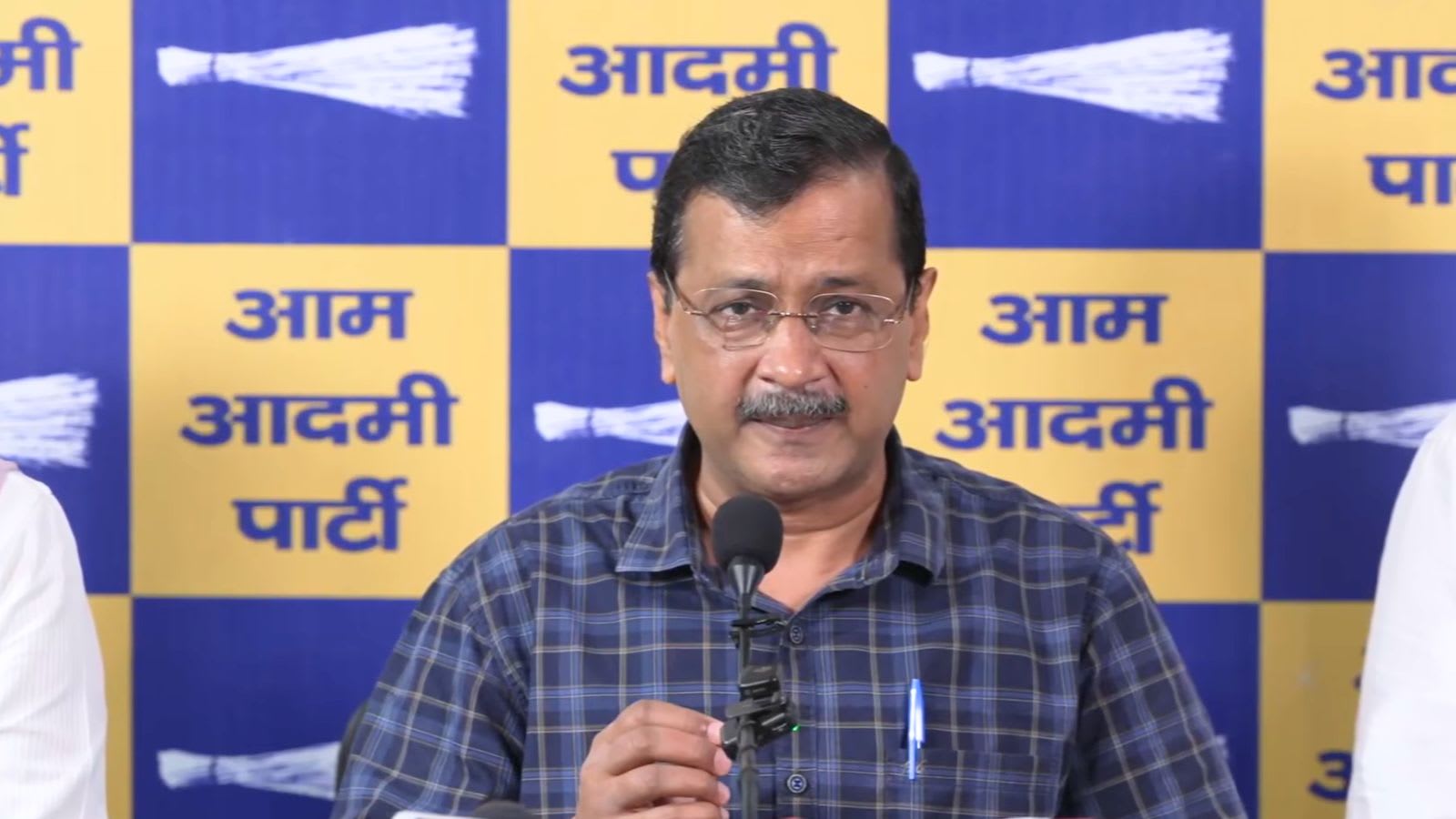 ‘Arrest Gyanesh Kumar, cancel recent elections’: Arvind Kejriwal on Express investigation