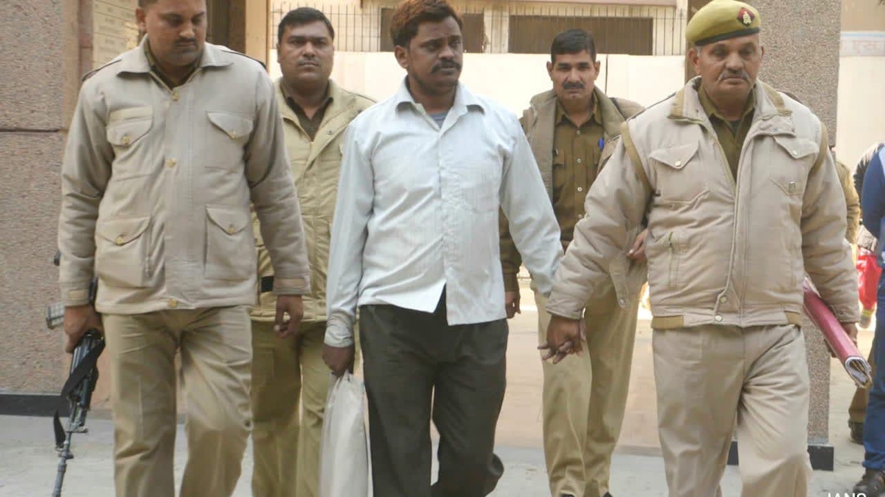 Nithari Killing Accused Surendra Koli "Died Of Asphyxia", Says Autopsy: Report