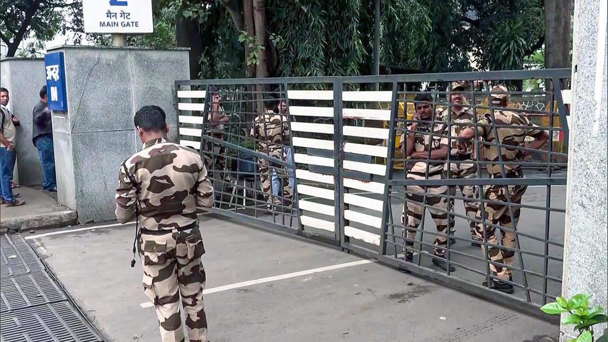 IIT Bombay Professor Suryanarayana Doolla sent on leave for impartial probe into student’s death