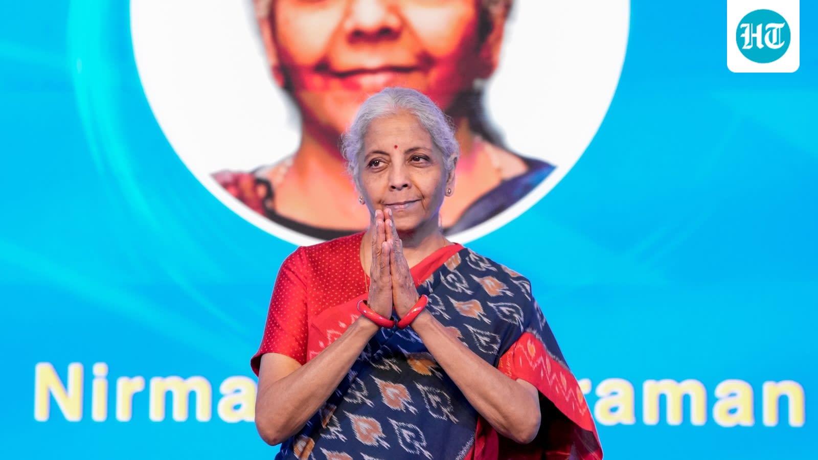 India can't simply stop buying Russian oil. Nirmala Sitharaman explains why