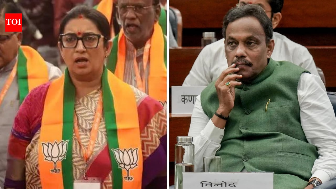 BJP appoints incharges and co-incharges for 28 states, 8 UTs: Full list