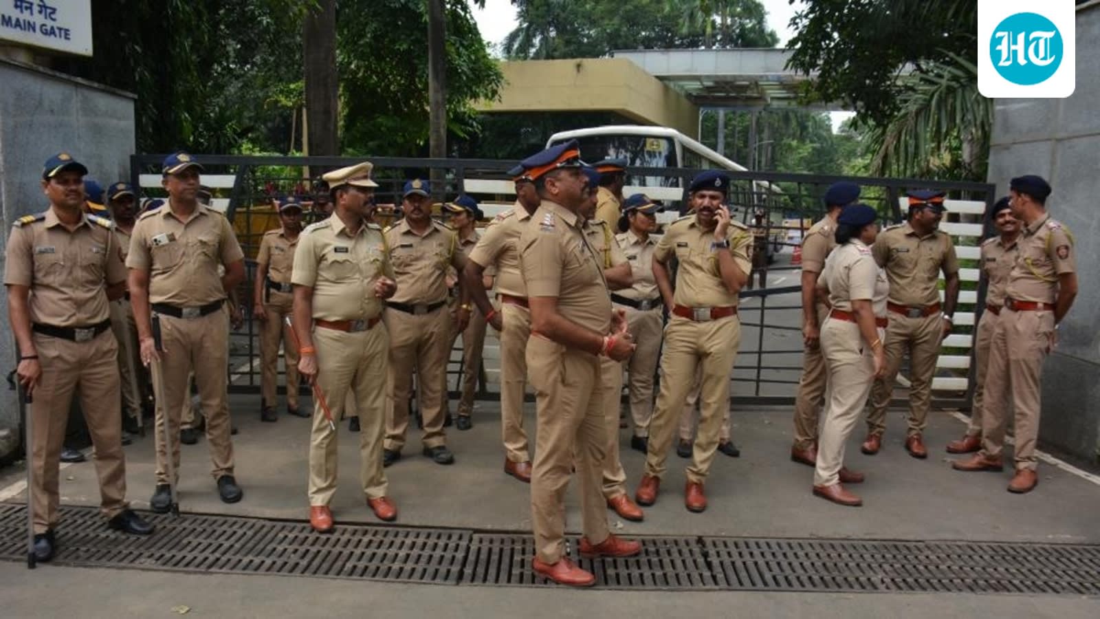 Hours before planned hunger strike, IIT-B student's parents 'forcibly' taken away from Mumbai