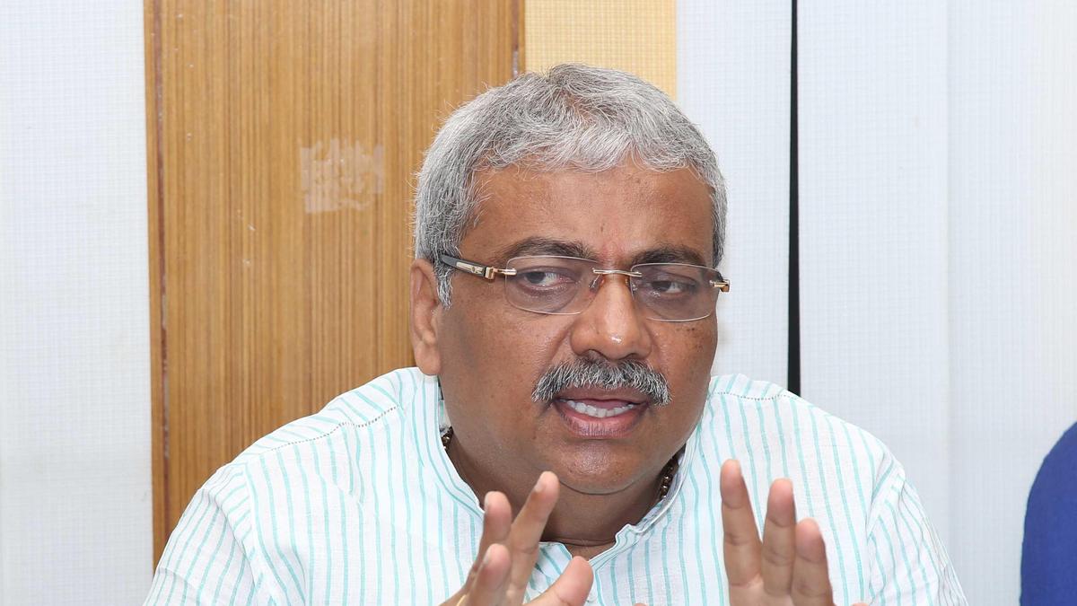 Congress MLA resigns after Indi and Chadchan taluks not included in drought-hit list in Karnataka