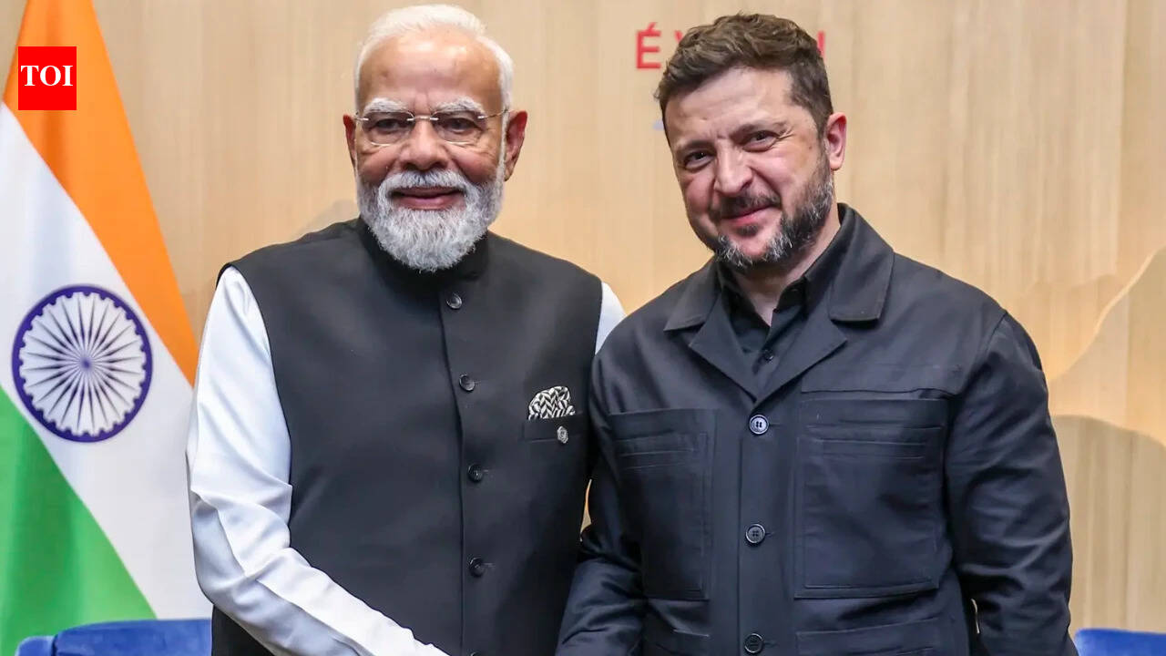 India's proposal under consideration for safe Black Sea shipping, Zelenskyy says