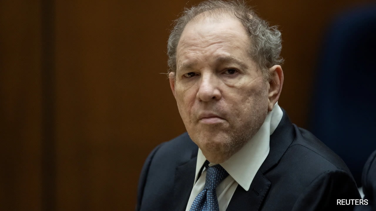 Harvey Weinstein Gets 15 Years In Prison After Retrial For 2006 Sex Crime