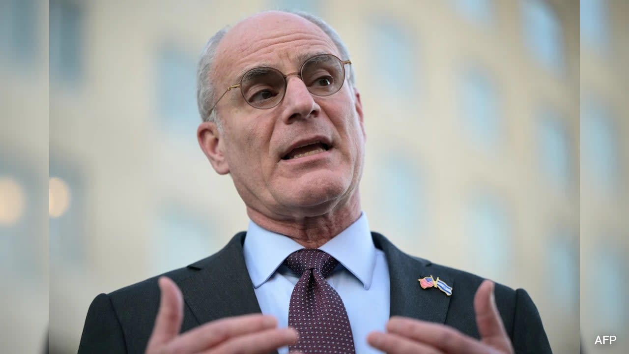 Israel's US Envoy's Son Injured In West Bank Car-Ramming Attack