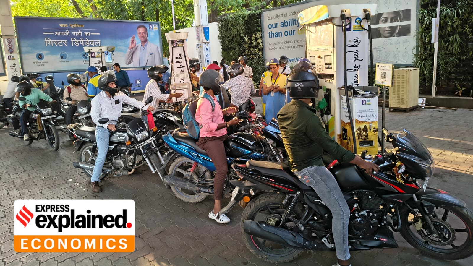 Why India’s oil marketing companies are losing over Rs 500 crore daily