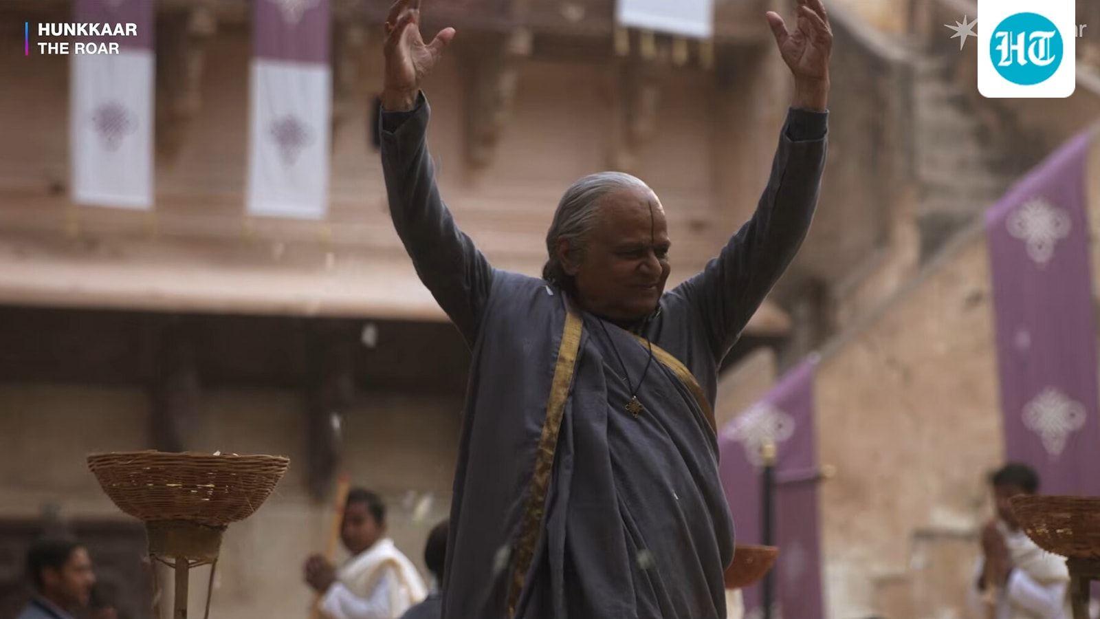 Hunkkaar creators were stunned to see 'sweet' Raghubir Yadav transform into sinister villain: 'Nobody has seen that'