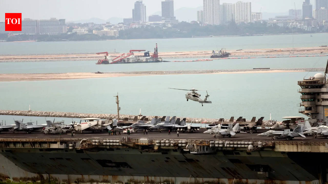 8 US Navy sailors attempted suicide during USS Lincoln's Iran deployment