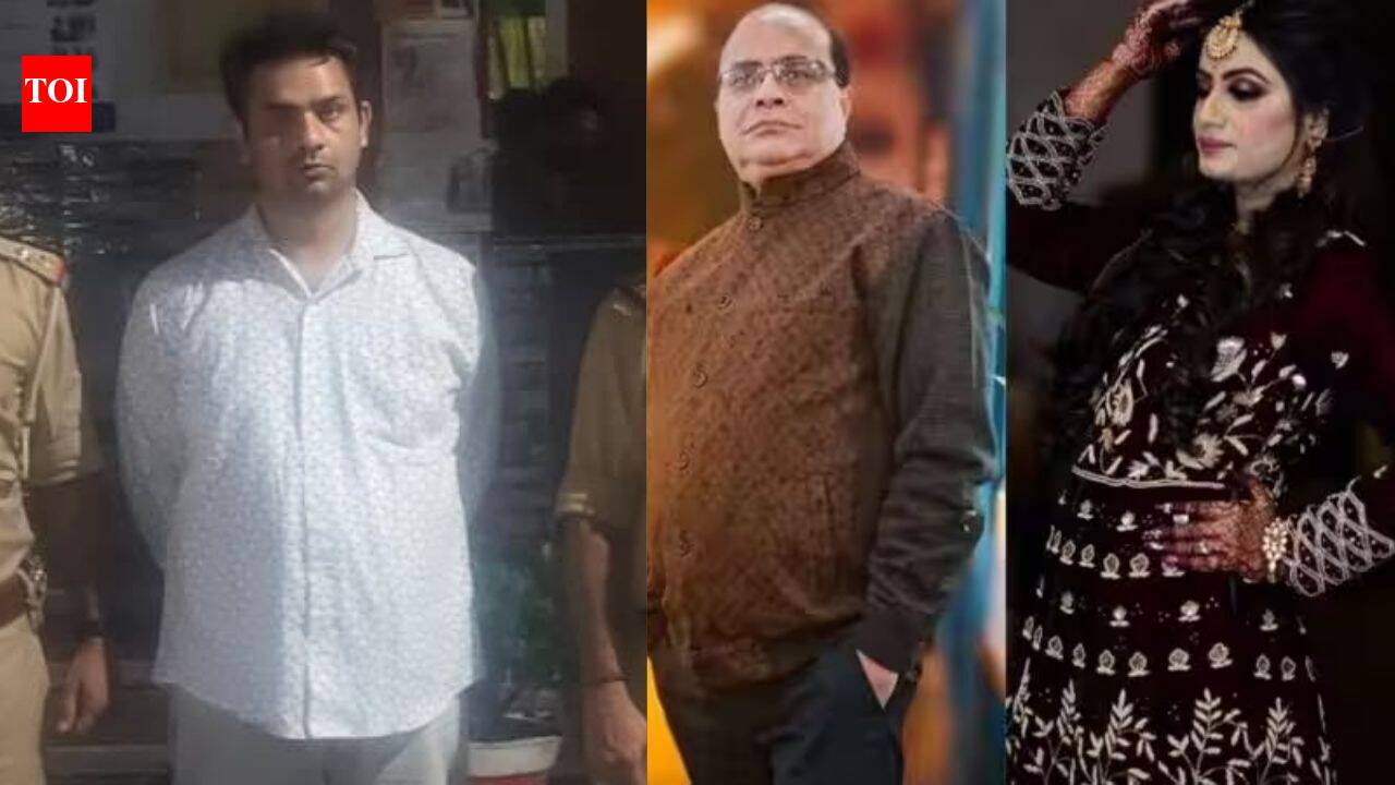 'Take my wife's name': Twist in UP businessman murder as son emerges as mastermind