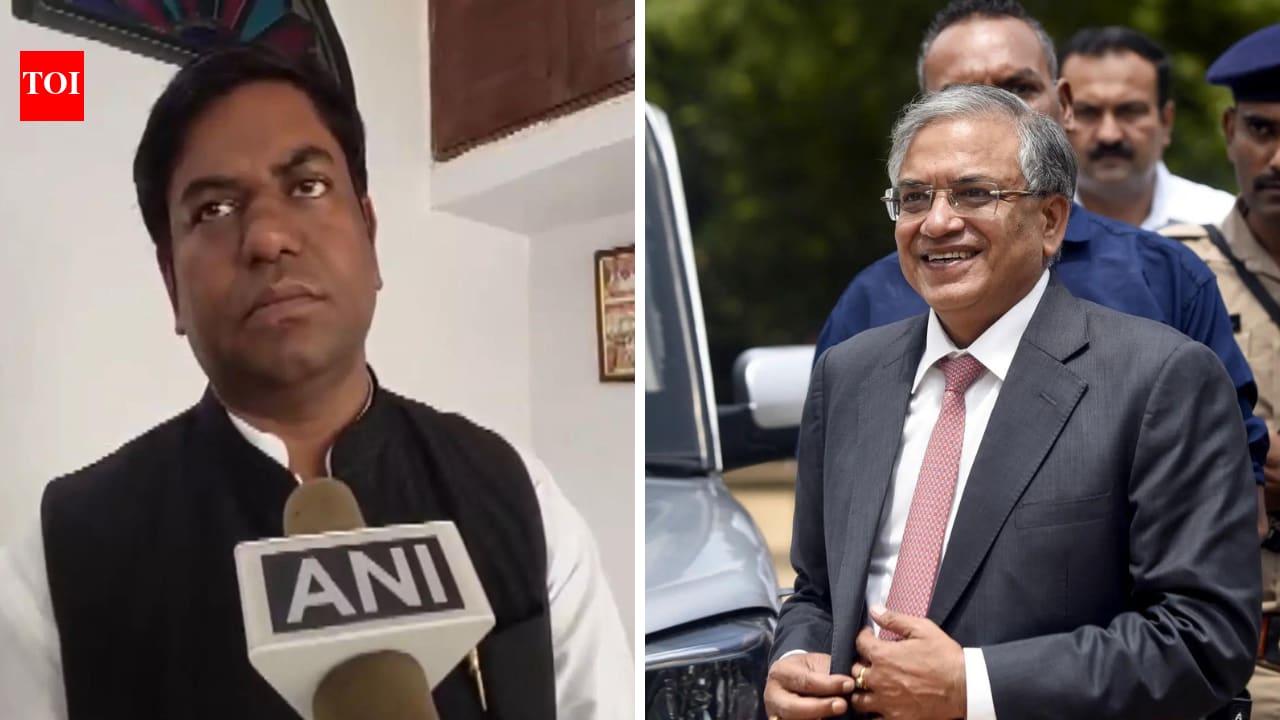 'If pardoned for one murder, I'd shoot Gyanesh': VIP chief targets CEC over SIR row