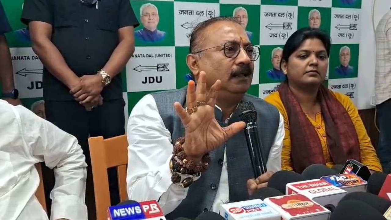 "Happens In US, Japan Too": Minister's Shocker On Bihar Sexual Assault Cases