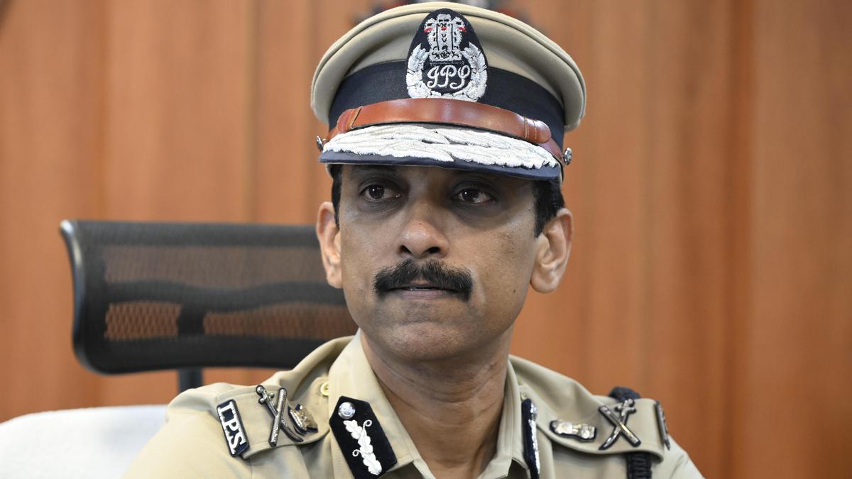 Senior IPS officer A. Arun transferred; placed in Vacancy Reserve amid Veeramani POSCO case