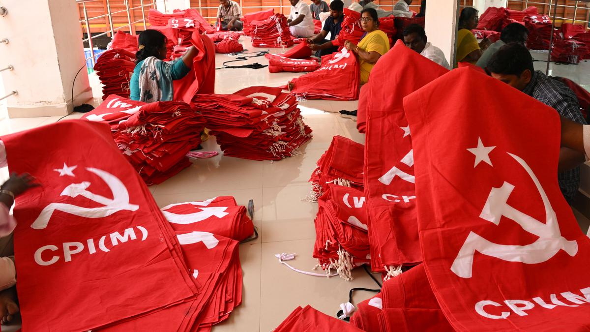 CPI(M) demands action against Pudukad police officers over motorbike-ramming incident