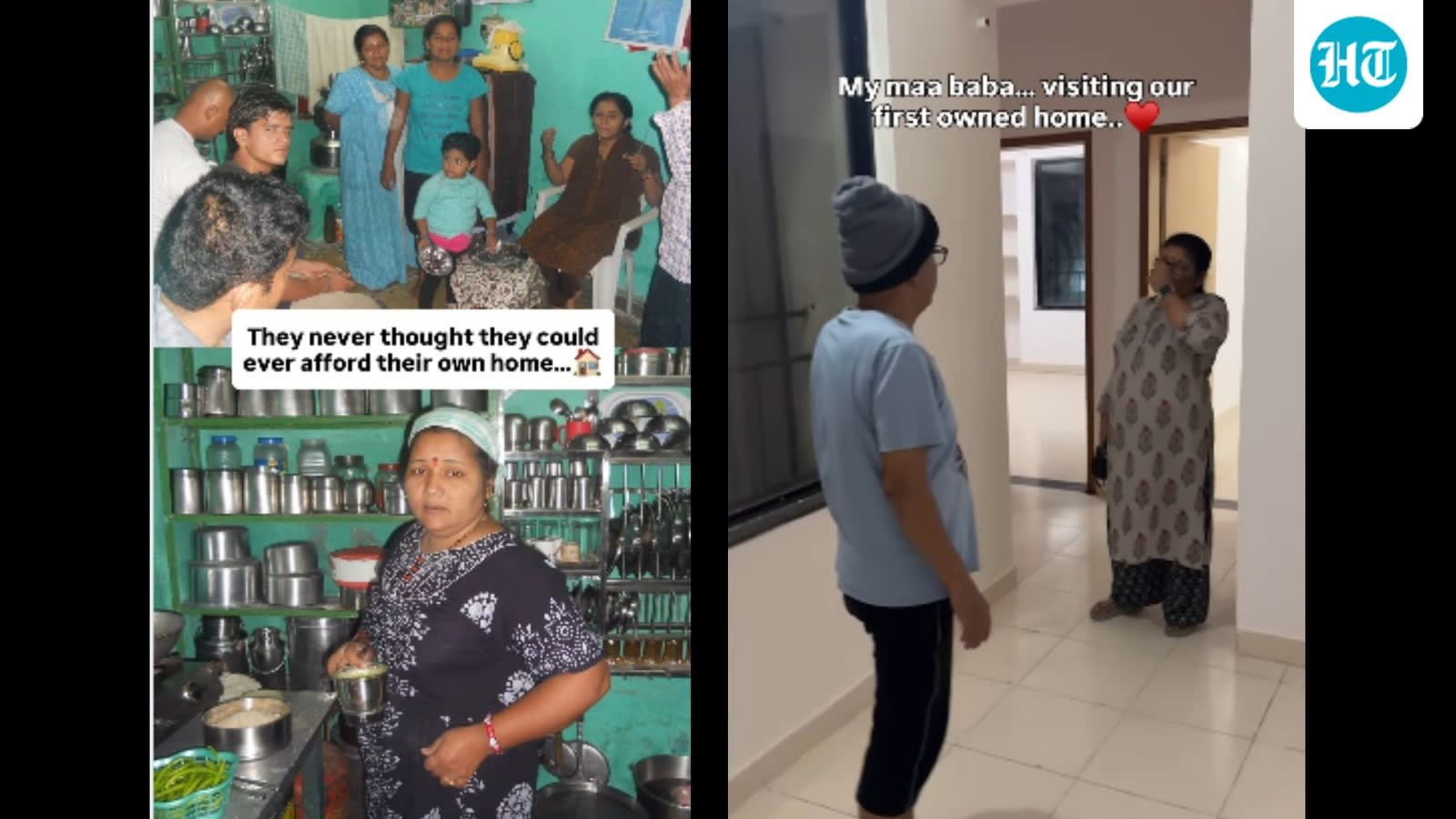 Pune man who grew up in 10x10 room with 4 siblings buys first home: 'I hope every gully boy gets to see this day'