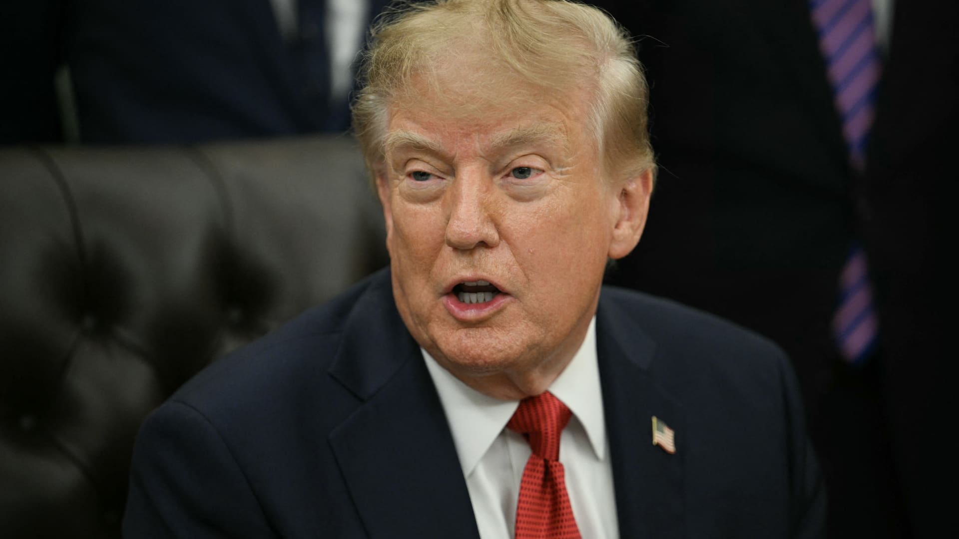 Big business warns Trump against diesel export ban in joint letter