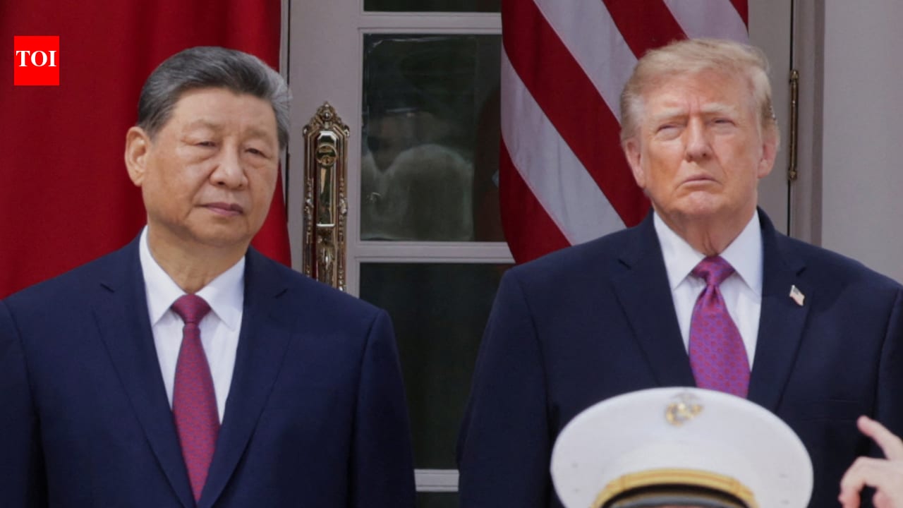 Xi Jinping tests Donald Trump with 'Thucydides Trap'