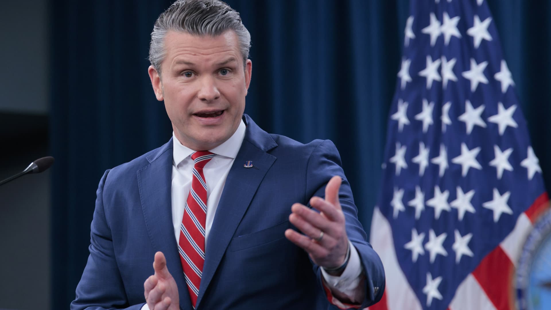 Pete Hegseth reports at least $3.1 million in cash, investments and Bitcoin