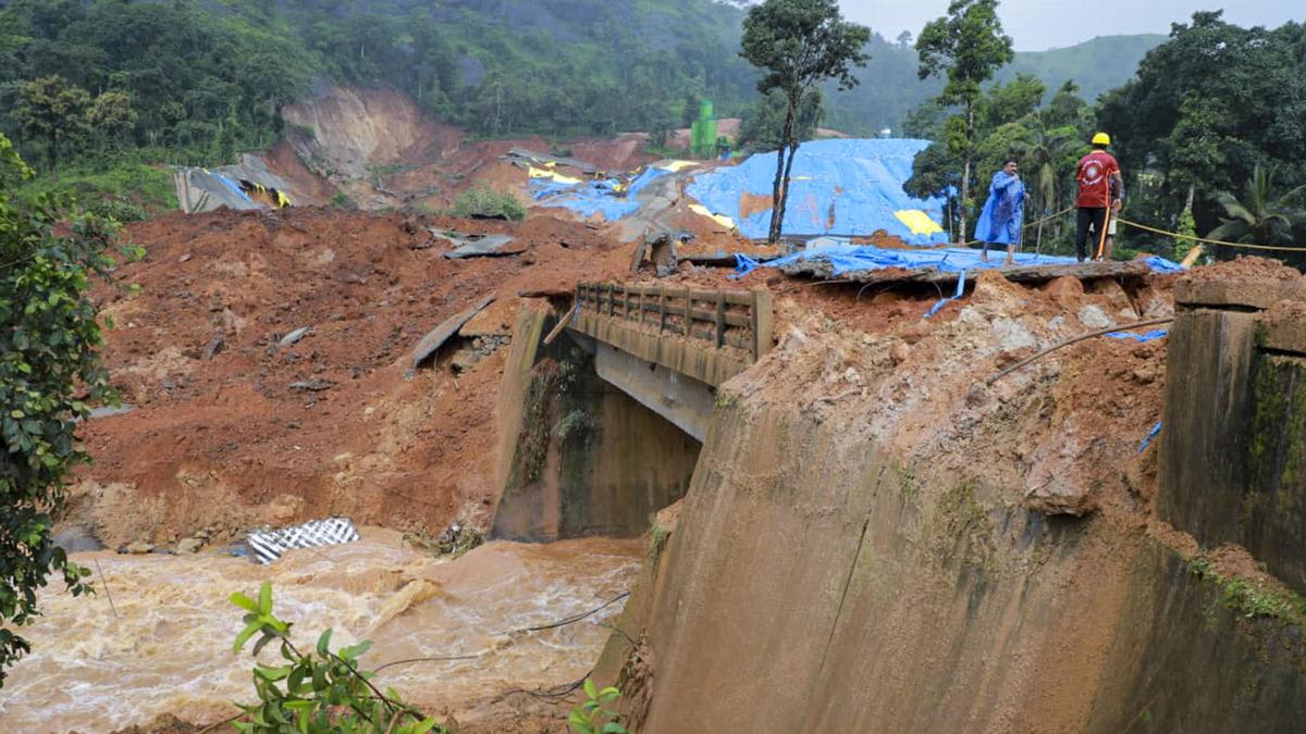 Operations of quarries, trekking sites, adventure tourism centres suspended in Keralam’s Wayanad