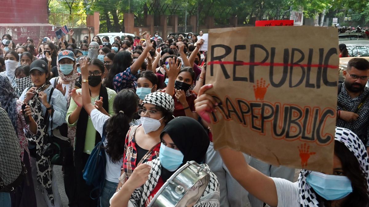 Aastha Kunj gang rape area was already a Delhi Police ‘dark spot’; but lighting gaps remained