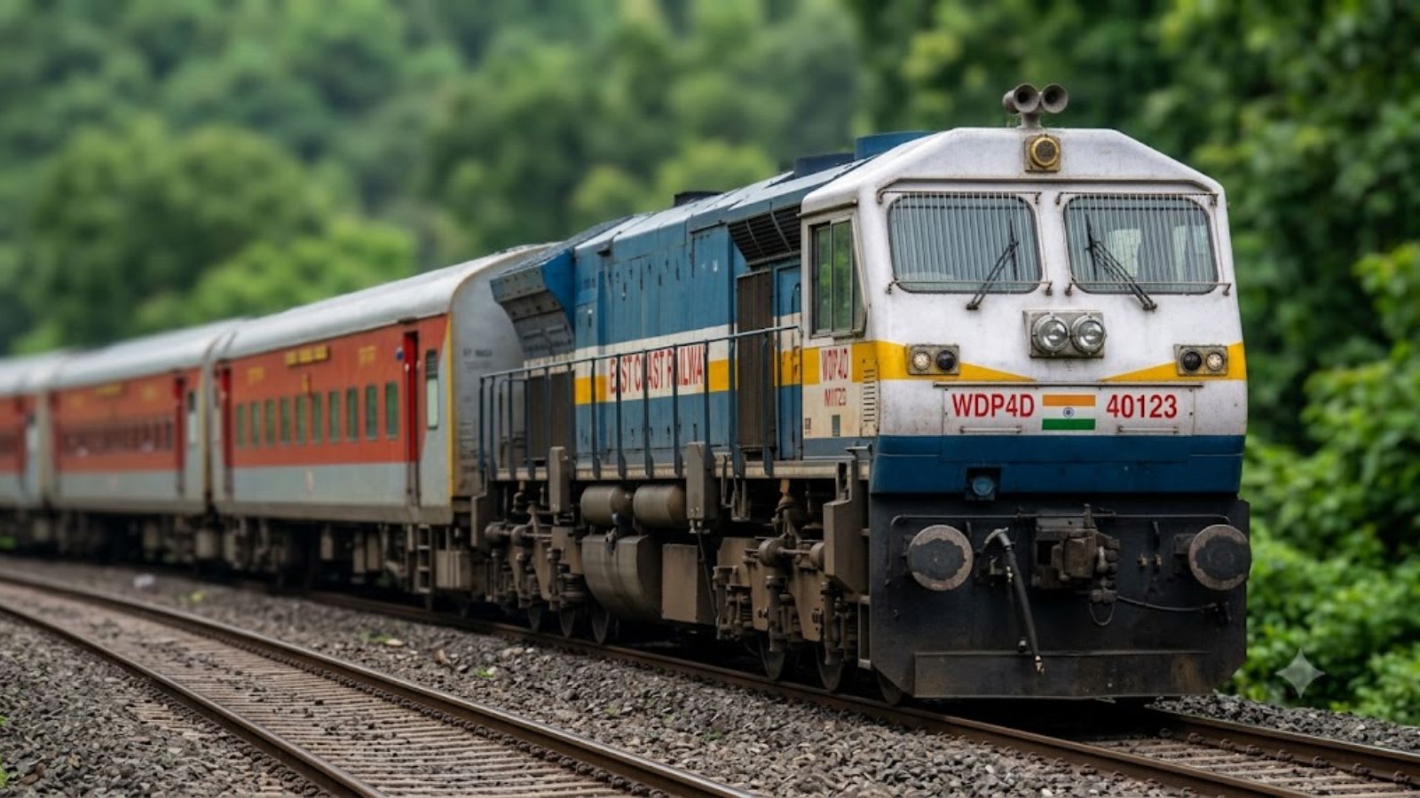 Landslide in Odisha hits rail traffic: Check 10 affected trains on September 25