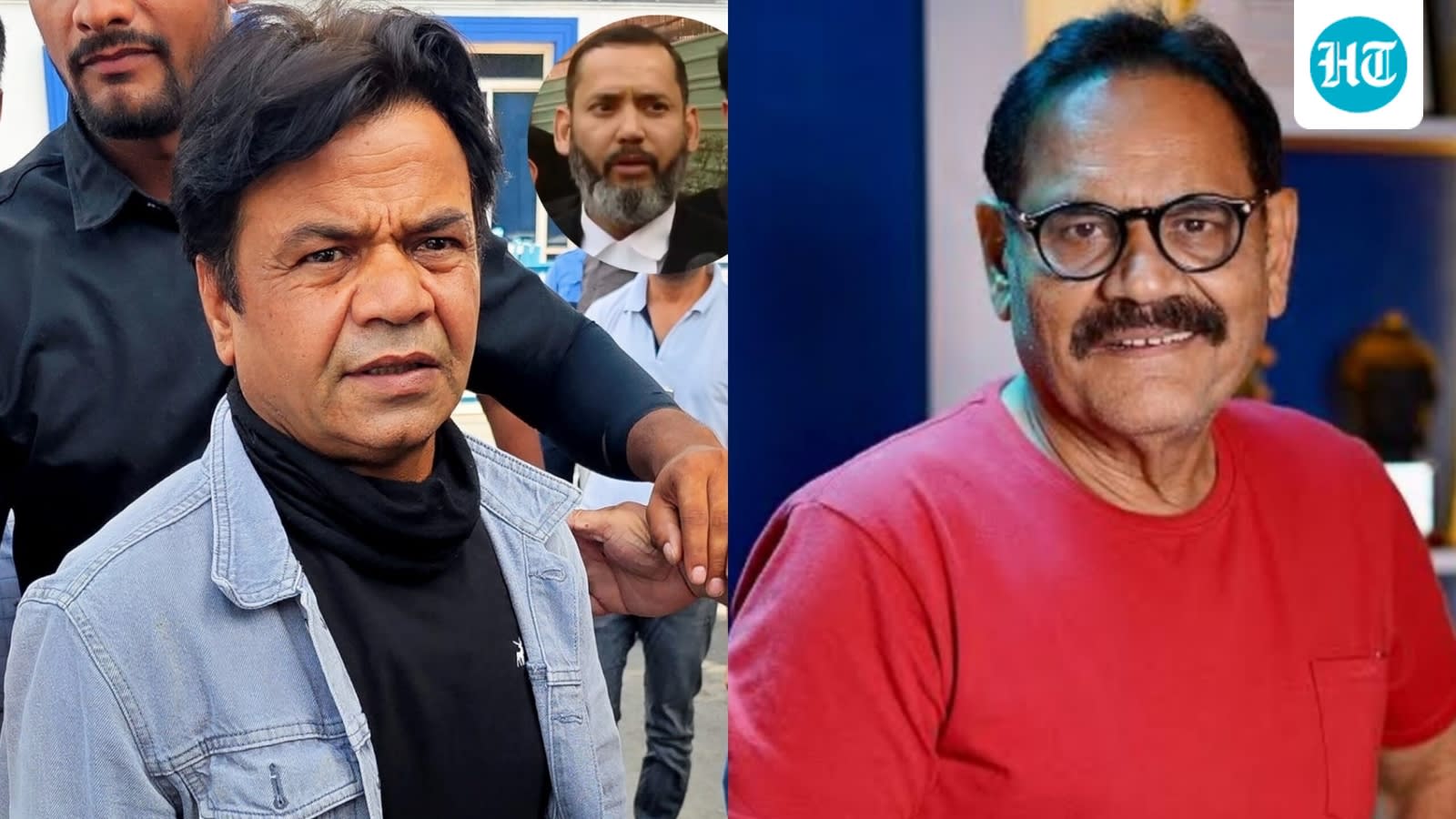 Rajpal Yadav recalls meeting Mushtaq Khan just two hours before his death: ‘I talked to him, he shook my hand’