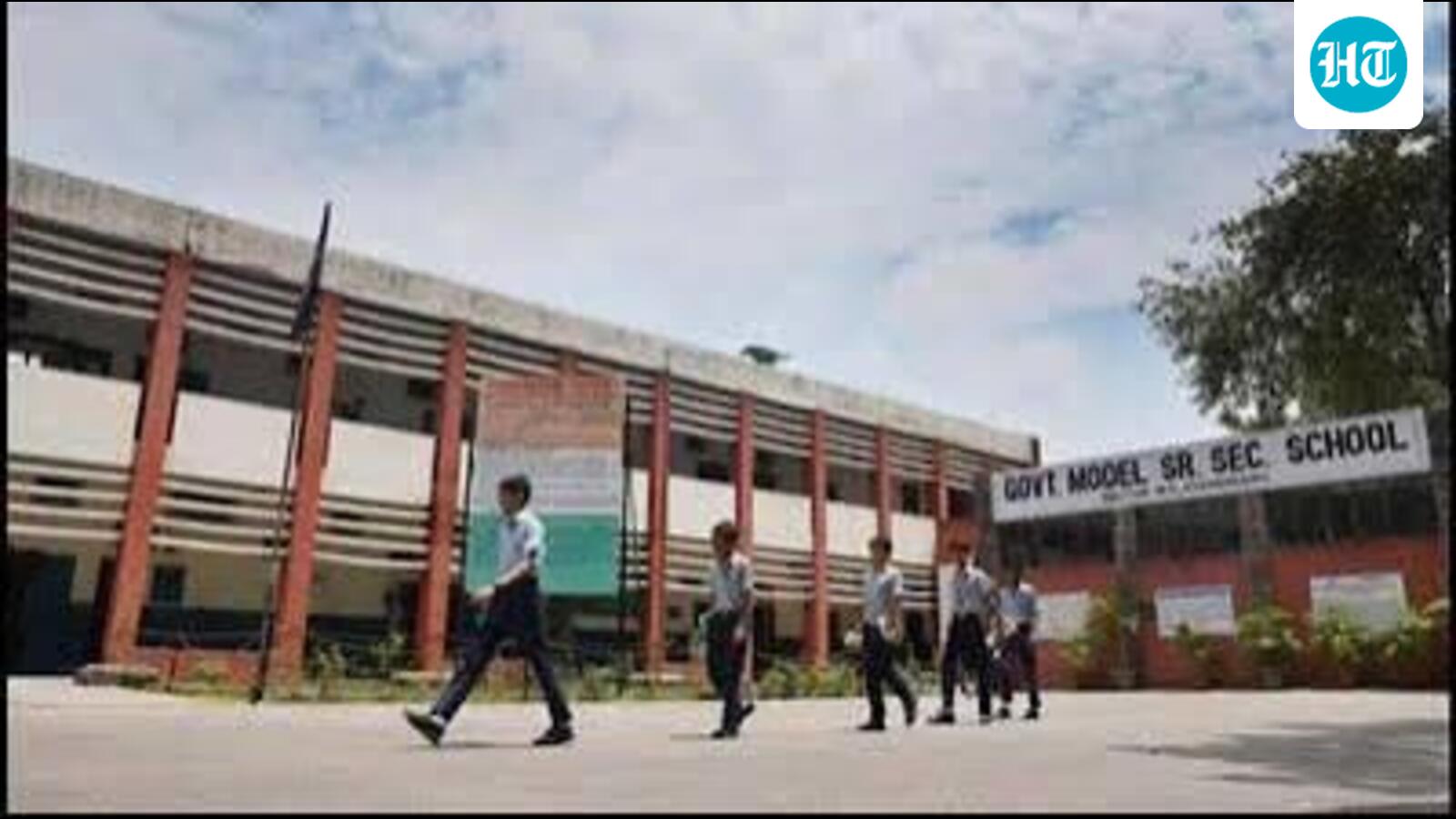 5 govt senior secondary schools in UT sans regular principals