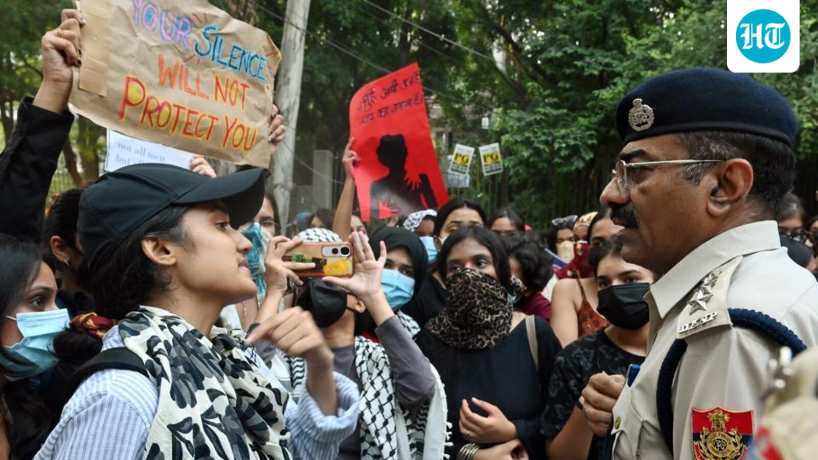 ‘I was frightened, crying’: Teen details Delhi park gang-rape horror in FIR