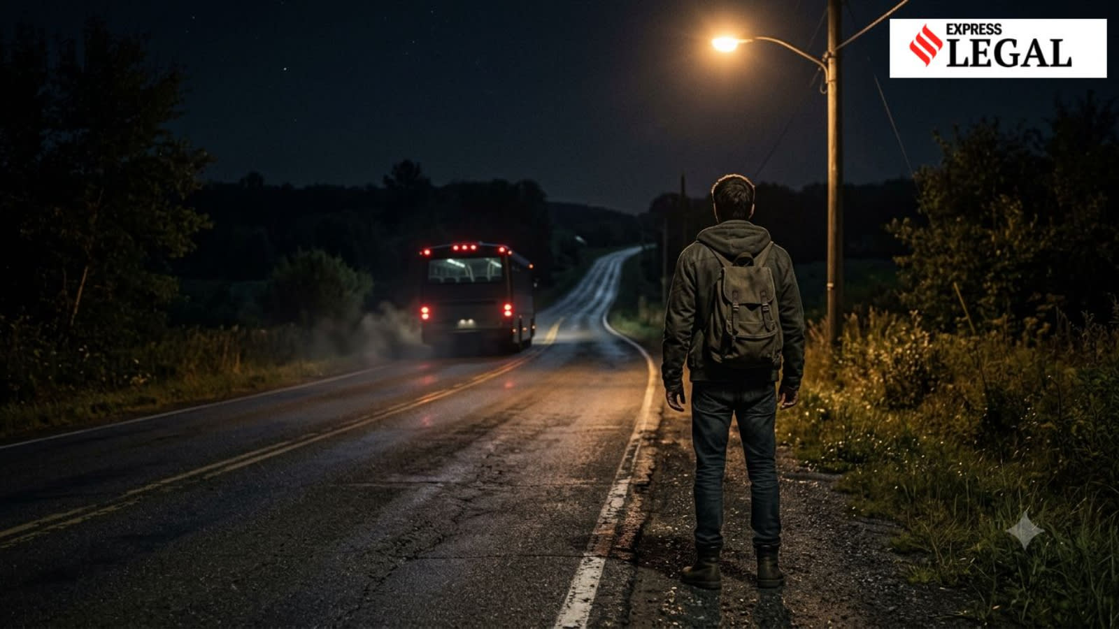 Bus dropped man 10 km short at midnight, he wins Rs 31,500 payout from travel firm