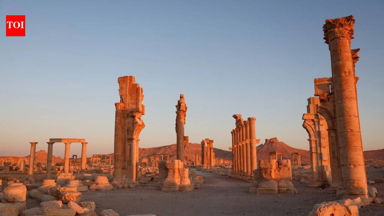 US returns 36 ancient Syrian artifacts worth over $5 million