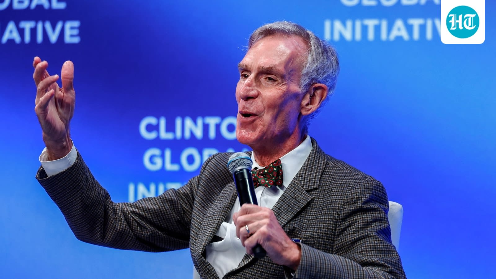 Quote of the day by Bill Nye: ‘To leave the world better than you found it, sometimes you have to…’