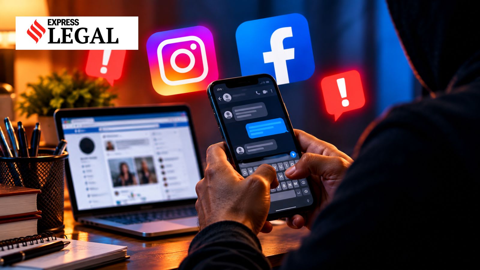 Bail cancelled for murder accused for telling woman on Instagram: ‘Band baja dunga’
