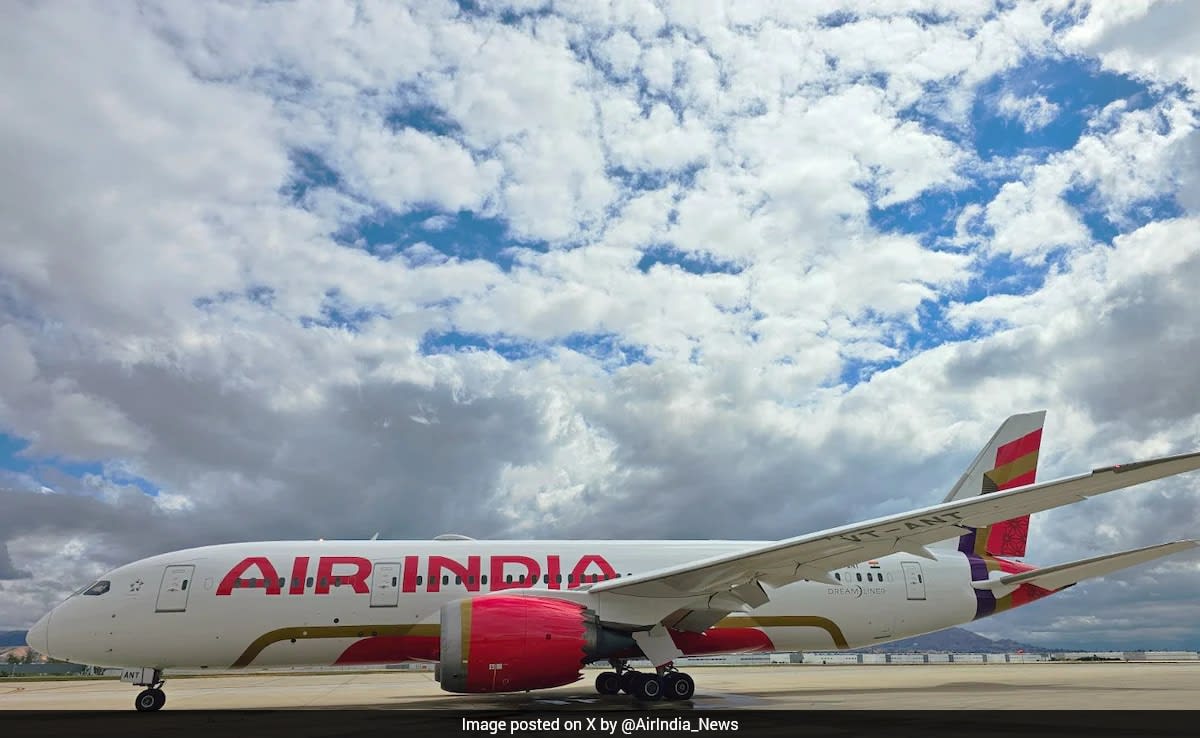 Air India Pilot Found Drunk Shortly Before Zurich-Delhi Flight, Suspended