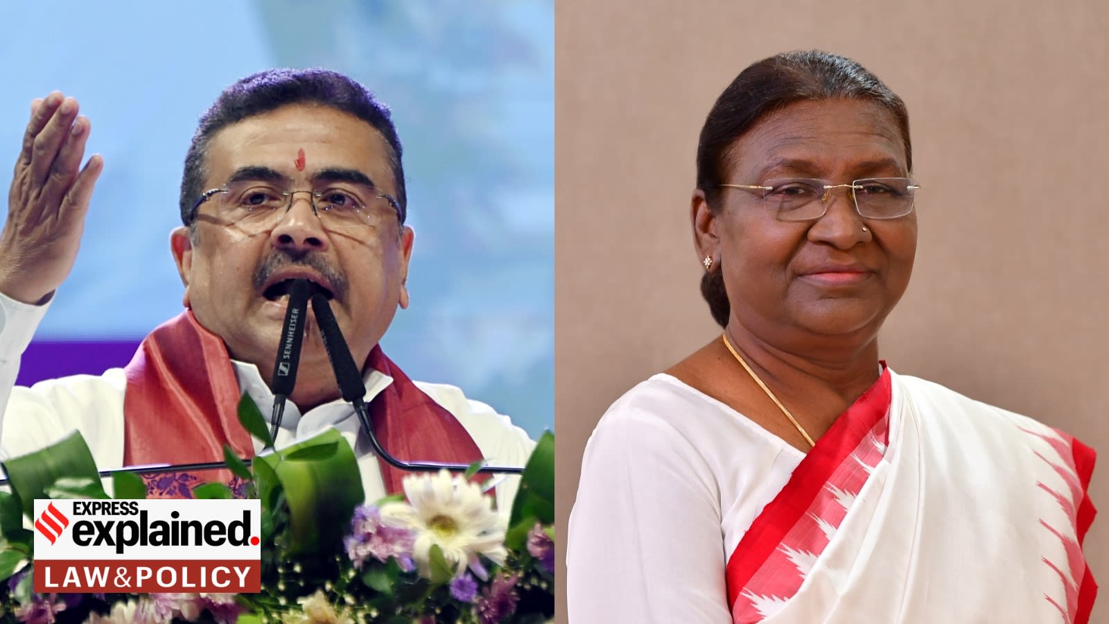 What is Bengal’s controversial anti-Goonda Bill, why did it go for assent to the President?