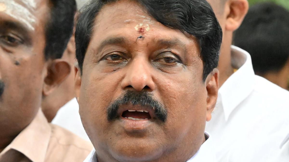 BJP urges ECI to act against TVK functionaries for ‘involving children in bypoll campaign’