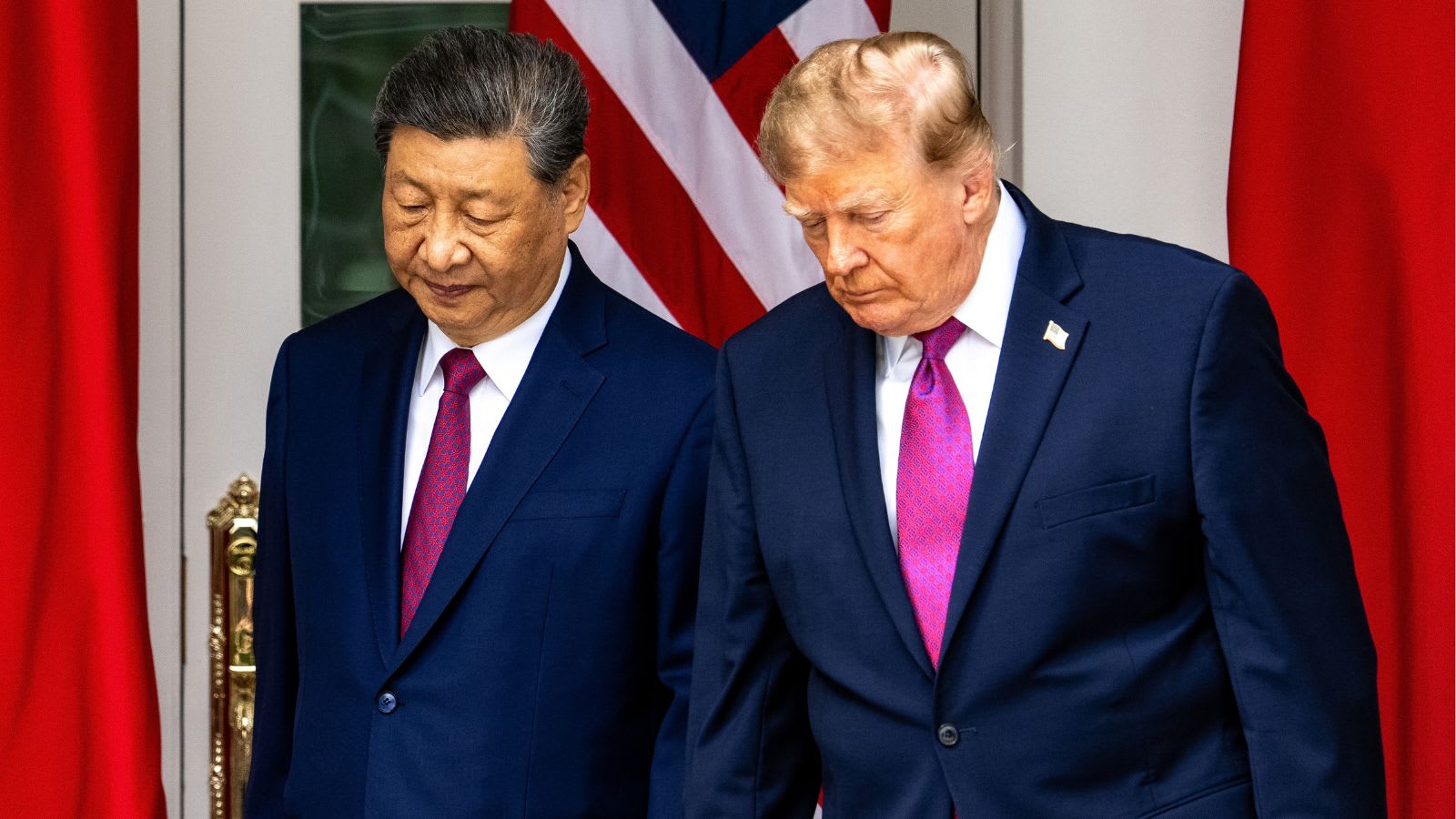 Xi Jinping US visit: Warm words, lavish ceremony. But what did Trump get in return? Key takeaways