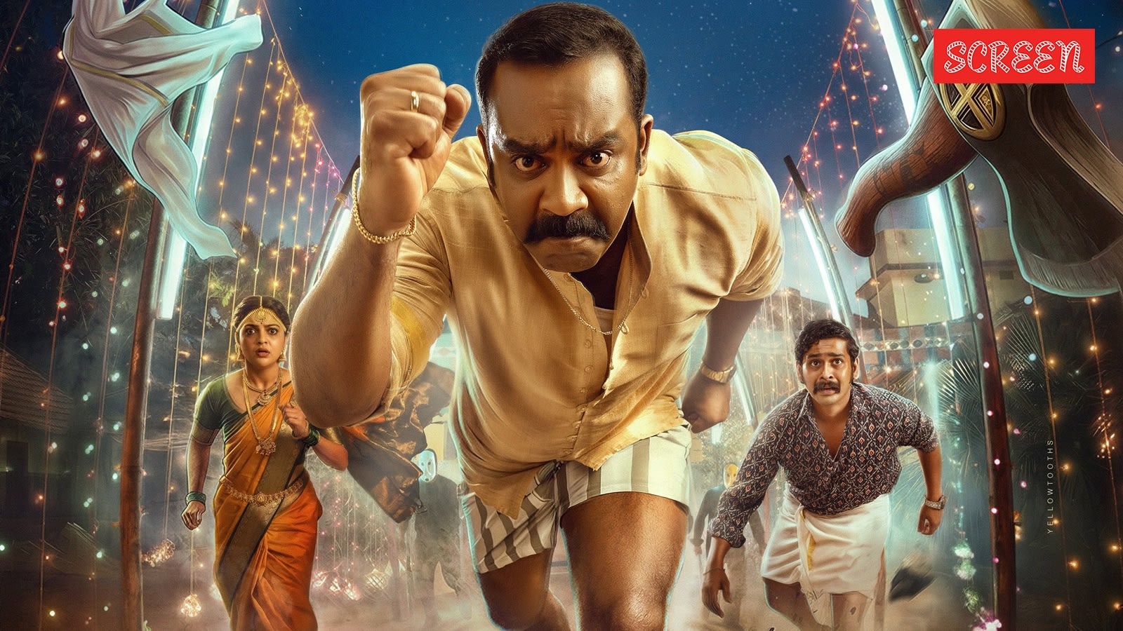 Dhoomakethu movie review: A quirky time-loop comedy that gets stuck in a loop of its own