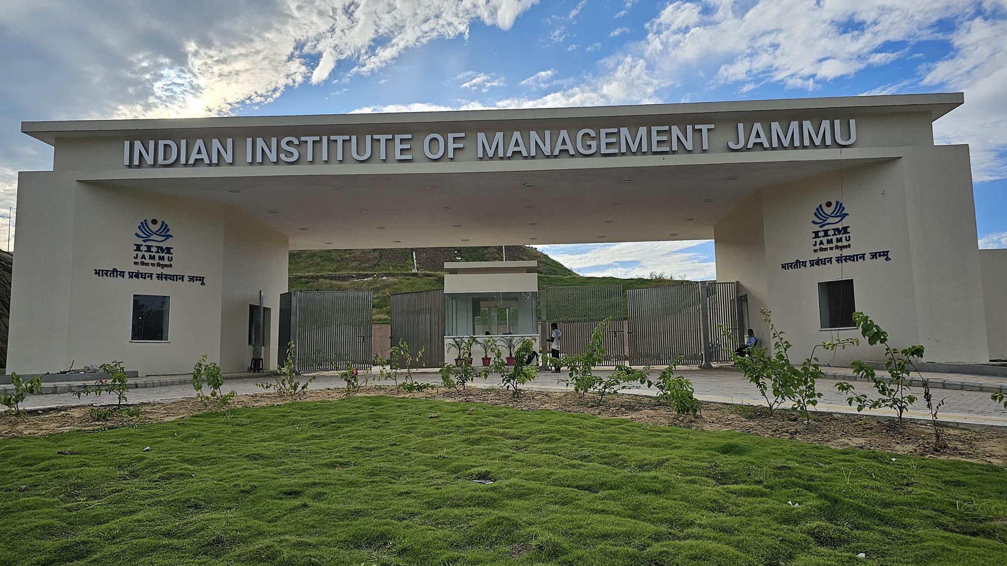 IIM Jammu to open satellite campus in Leh with 60-seat BBA programme this October