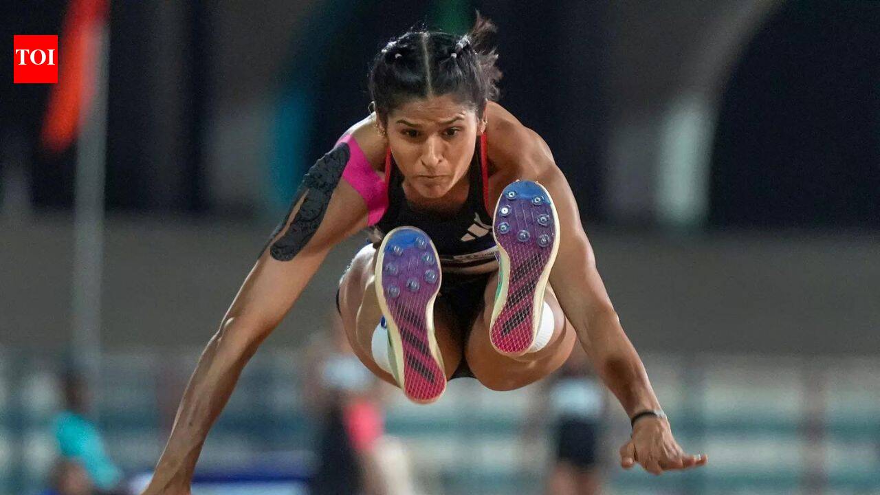 Shaili Singh: Anju Bobby George’s protege eyes a leap of faith at Asian Games